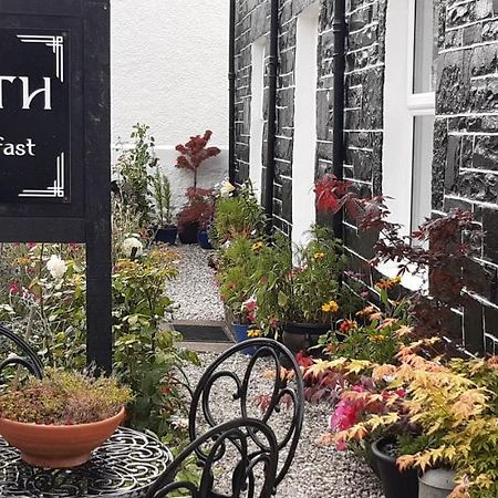 Fasgath B&B Kyle of Lochalsh Eksteriør billede