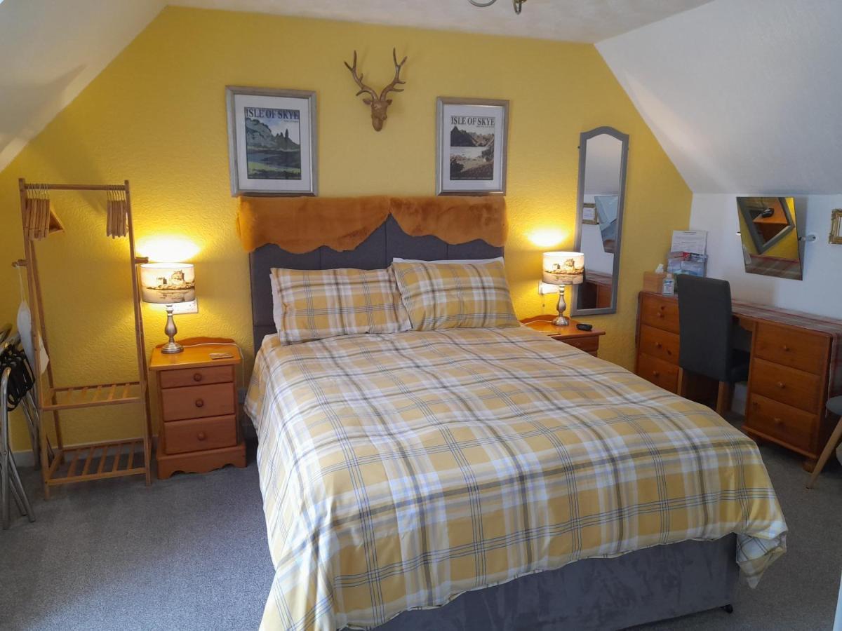 Fasgath B&B Kyle of Lochalsh Eksteriør billede