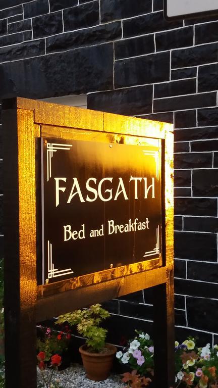 Fasgath B&B Kyle of Lochalsh Eksteriør billede