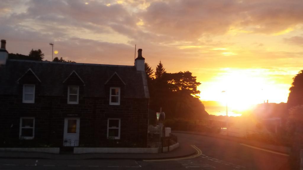 Fasgath B&B Kyle of Lochalsh Eksteriør billede