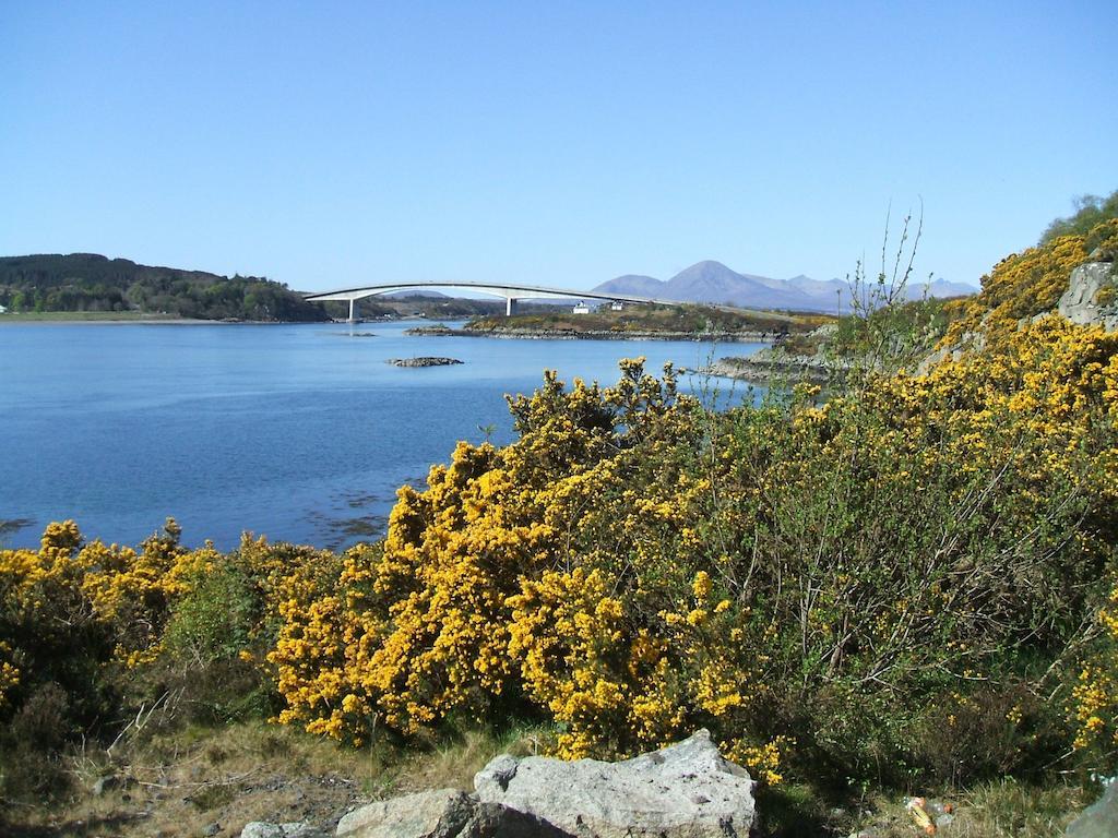 Fasgath B&B Kyle of Lochalsh Eksteriør billede